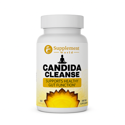 Gut Herbal Formula — Daily Digestive Wellness