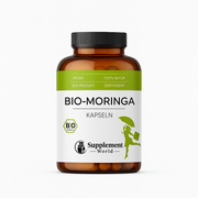 Bio Moringa Capsules – Moringa Leaf Powder for Daily Nutrition Support