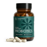 Digestive Health Probiotic with XOS Prebiotic, Tributyrin & Bifidobacterium – 60 Capsules