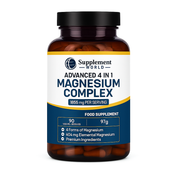 Advanced Magnesium Complex 4-in-1 Supplement
