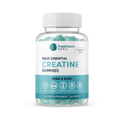 Creatine Hydrochloride Gummies