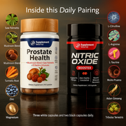 Men's Daily Duo — Nitric Oxide Herbal Blend