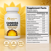 Gut Herbal Formula — Daily Digestive Wellness
