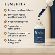 Blue Energy Liquid Herbal Drops