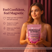 Confidence & Mood Gummies — Daily Blend