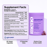 Daily Wellness Capsules for Women 40+