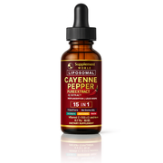 Liposomal Cayenne Pepper Liquid Drops