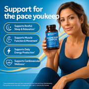 Advanced Magnesium Complex 4-in-1 Supplement