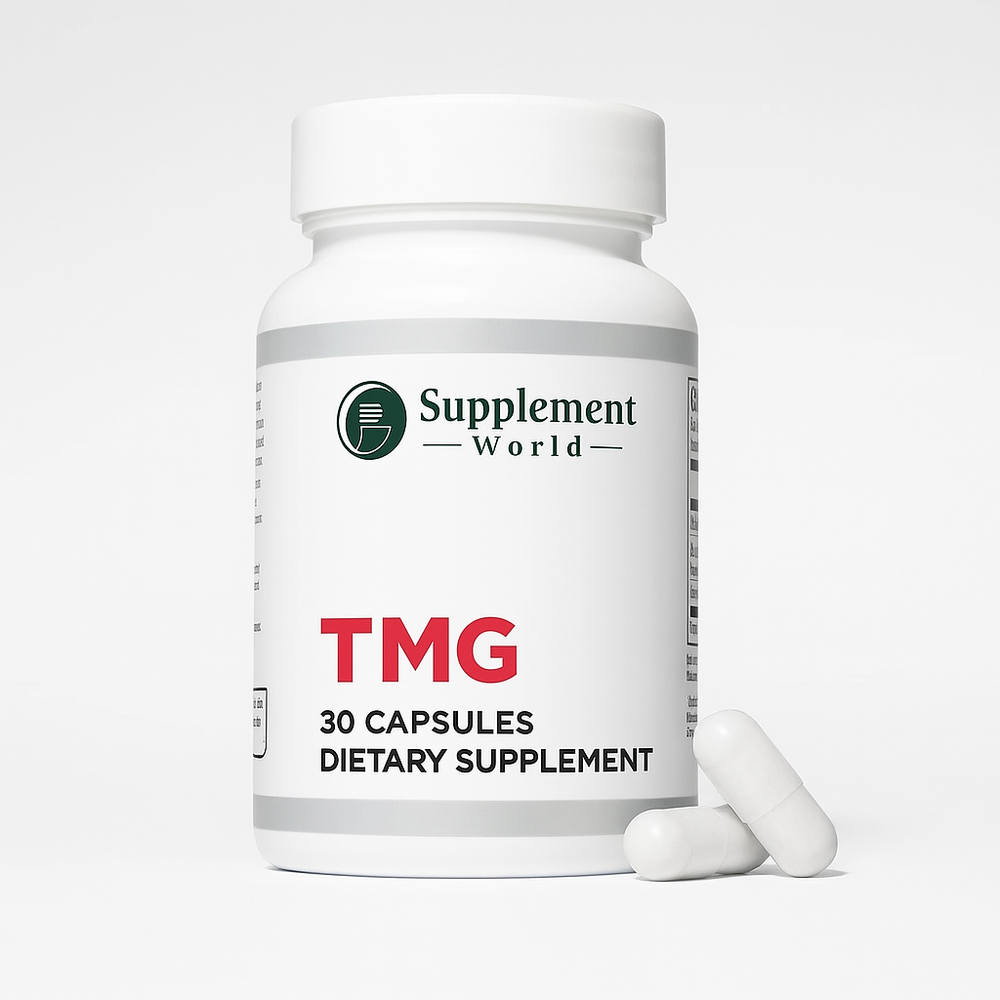 Trimethylglycine (TMG) Capsules