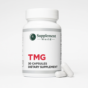 Trimethylglycine (TMG) Capsules