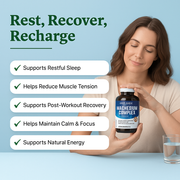 Magnesium Complex 8-in-1 1000mg