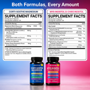 Myo-Inositol & Cortisol Daily Duo