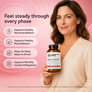 Hormone Harmony — Women's Daily Wellness