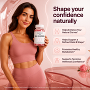 Shape & Curves Gummies