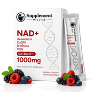 NAD+ Berry Flavor Drink Mix