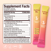 Daily Drink Mix with Berberine & 5-HTP