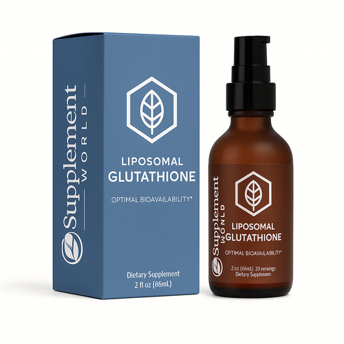 Liposomal Glutathione — Daily Antioxidant Blend