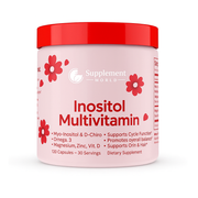 Inositol Multivitamin - Hormonal Balance & Wellness for Women