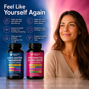 Myo-Inositol & Cortisol Daily Duo