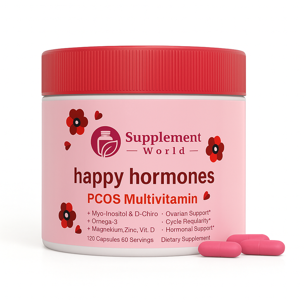 Happy Hormones Multivitamin for Women