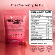 Confidence & Mood Gummies — Daily Blend