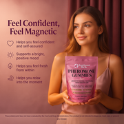 Confidence & Mood Gummies — Daily Blend