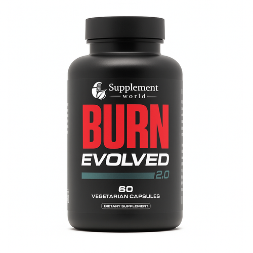 Burn Evolved 2.0 — Metabolism & Energy Support