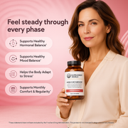 Hormone Harmony — Women's Daily Wellness