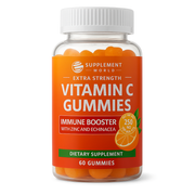 Vitamin C Gummies with Zinc & Echinacea