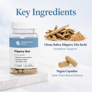 Slippery Box – Feminine Comfort & Daily Wellness Support