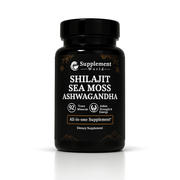Himalayan All-in-One Capsules - Shilajit, Sea Moss & Ashwagandha