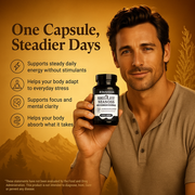 Himalayan All-in-One Capsules - Shilajit, Sea Moss & Ashwagandha