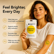 Mood & Focus Patches — Daily Wellness