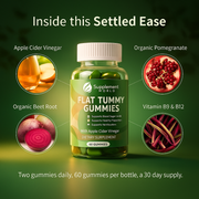Feel-Good Midsection Gummies