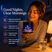 Natural Night Gummies — Daily Blend