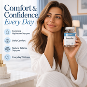 Slippery Box – Feminine Comfort & Daily Wellness Support