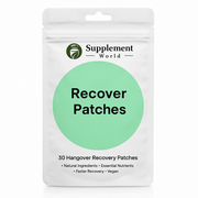 Vitamin Recovery Patch — Daily Nutrient Support