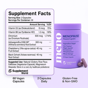 Daily Wellness Capsules for Women 40+