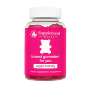 Women’s Multivitamin Gummies with Herbal Extract Blend – Berry Flavor, 60 Count