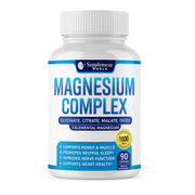 Magnesium Complex 7-in-1 — High Absorption
