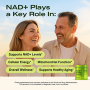 NAD+ Core – Liposomal NAD Supplement for Cellular Energy Support