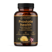 Men's Daily Wellness Capsules for Urinary Comfort