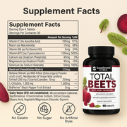 Total Beets — Beet Root Supplement