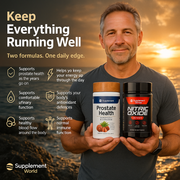 Men's Daily Duo — Nitric Oxide Herbal Blend