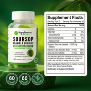 Soursop Daily Wellness Gummies