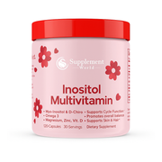 Inositol Multivitamin - Hormonal Balance & Wellness for Women