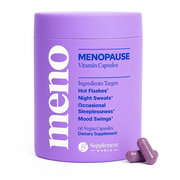 Daily Wellness Capsules for Women 40+