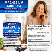 Magnesium Complex 8-in-1 1000mg