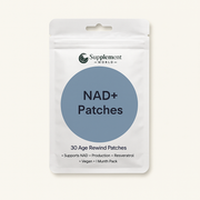 NAD+ Patches