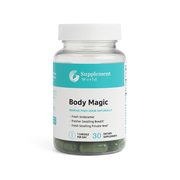 Chlorophyll Capsules — Daily Wellness